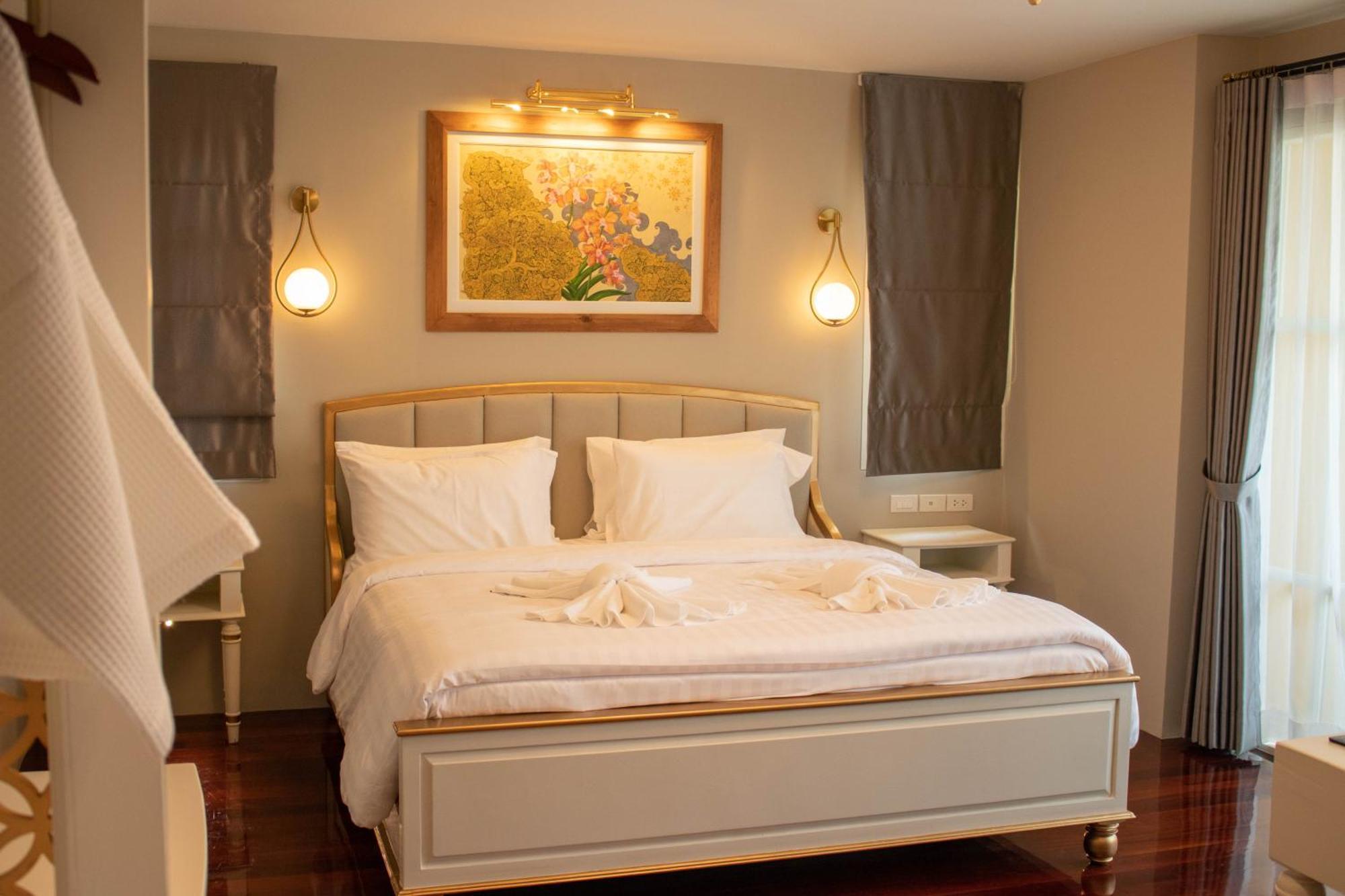 Siri Grand Bangkok Hotel Luaran gambar