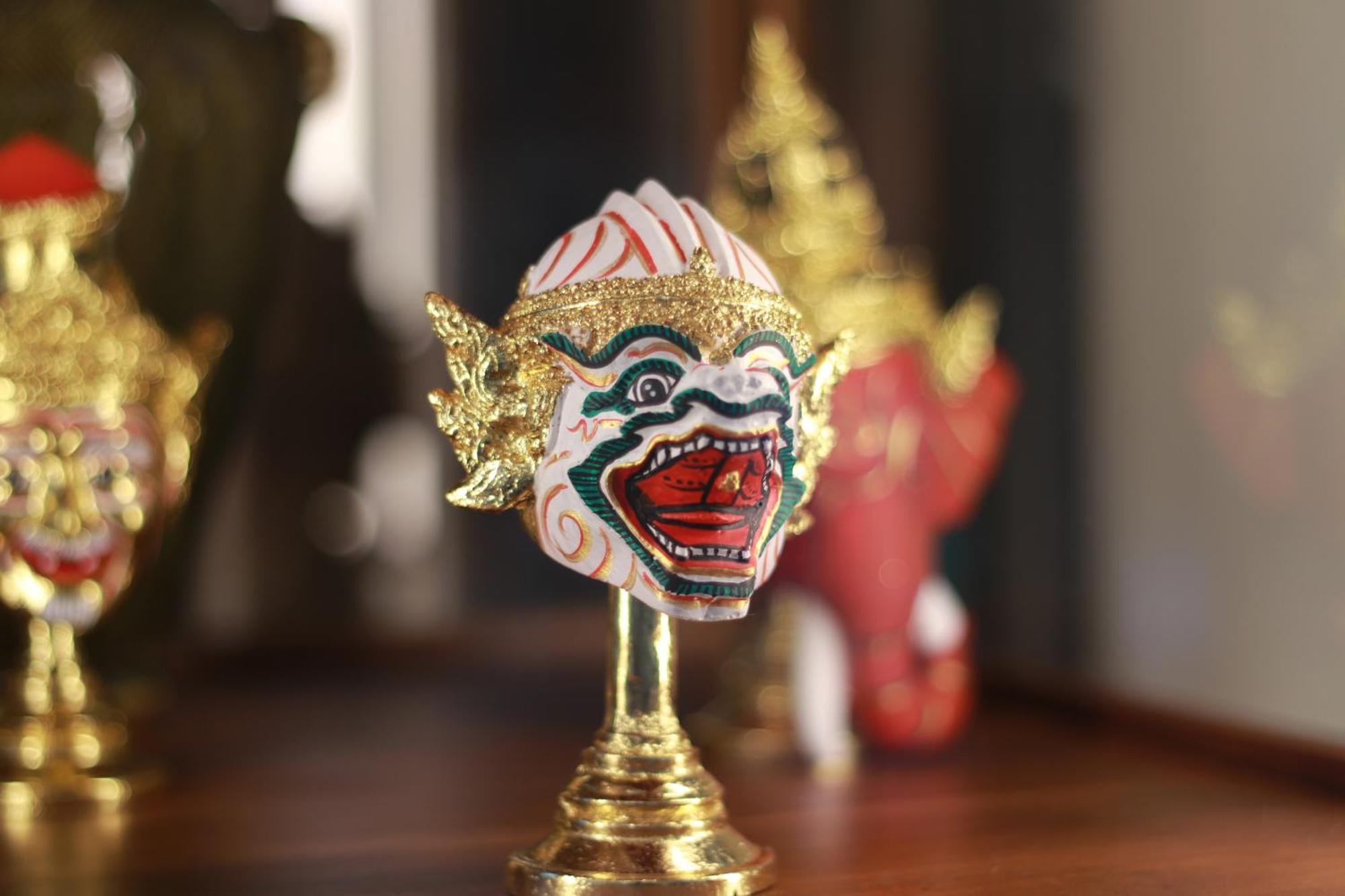 Siri Grand Bangkok Hotel Luaran gambar