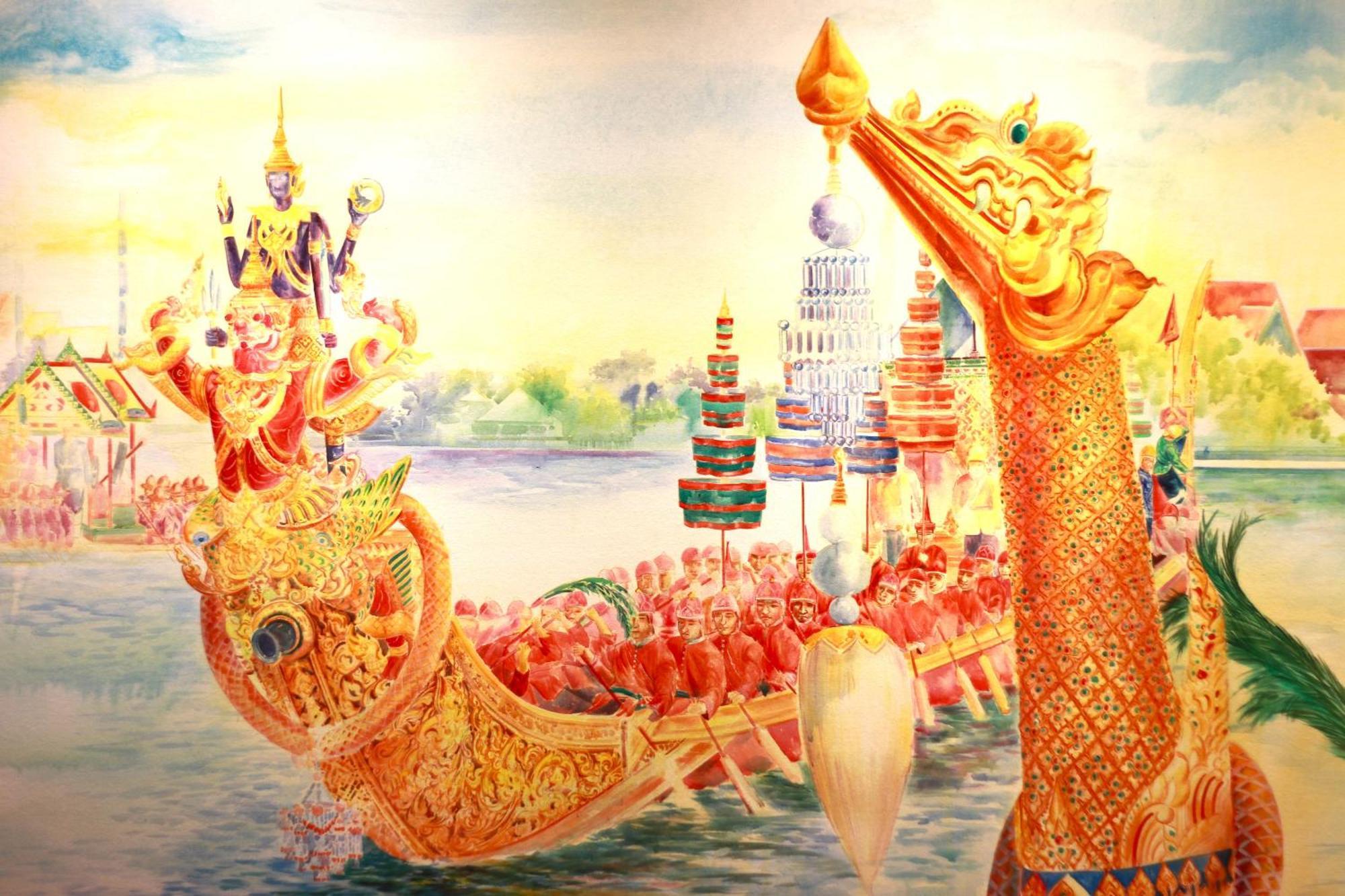 Siri Grand Bangkok Hotel Luaran gambar